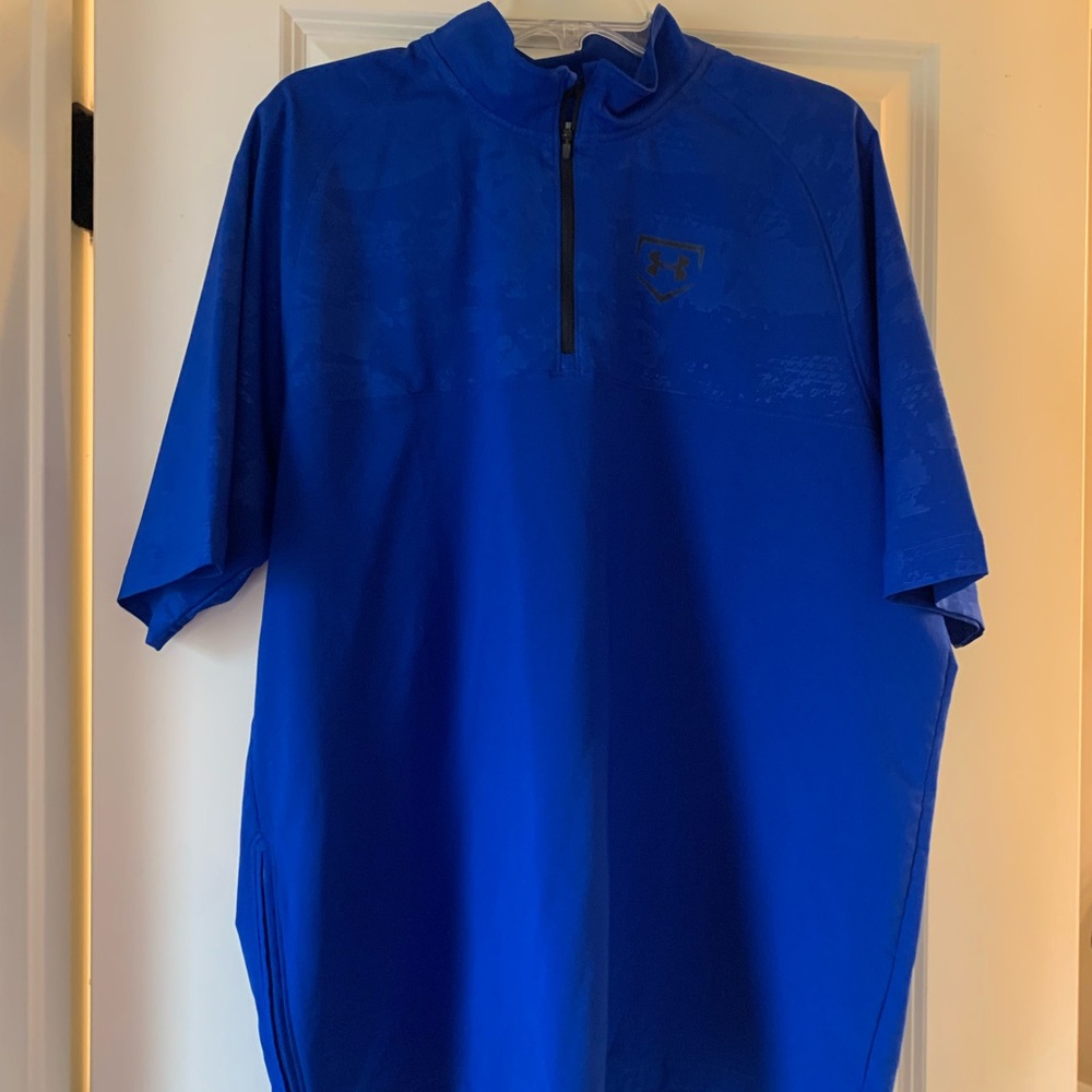 Under Armour short sleeve jacket